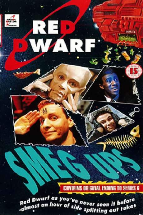 Red Dwarf: Smeg Ups